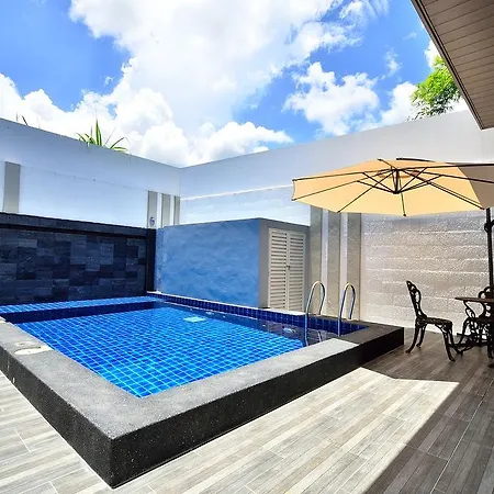 Violet Luxury Service Villa